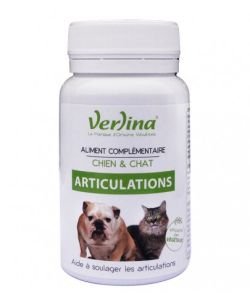 Joints - Feed supplement Dogs & Cats